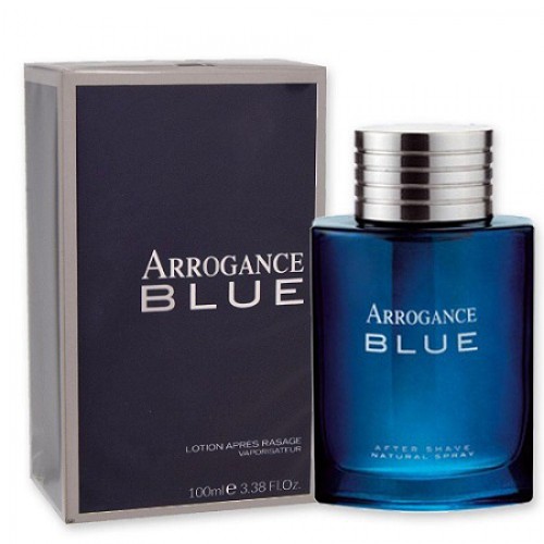 Arrogance Blue Eau De Toilette For Men